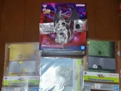 A賞　覚醒のネコムートフィギュア　にゃんこ大戦争　1番くじ