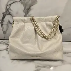 CHARLES & KEITH◇Duo デュオ チェーンショルダーバッグ