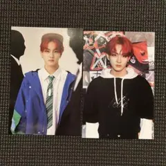 ENHYPEN ジョンウォン manifesto マニフェスト フォトカード