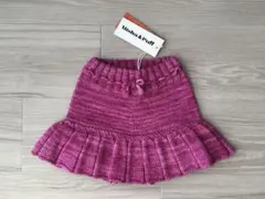 Misha&Puff Skating Pond Skirt fuchsia 5Y