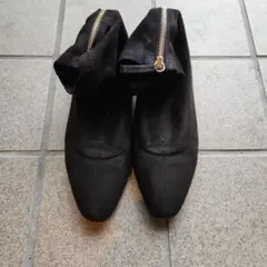 ZARA　ショートブーツ