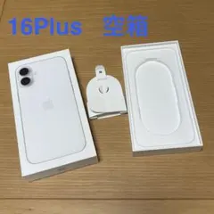 【空箱】iPhone 16Plus