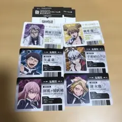 k*️様 桃源暗鬼 ローソン ウエハースまとめ売り