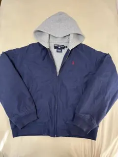 アメリカ直売店舗購入‼️RALPH LAUREN POLO SPORT 短丈ジャケ