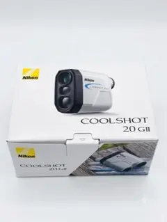 Nikon COOLSHOT 20 GII ゴルフ用距離計のサムネイル