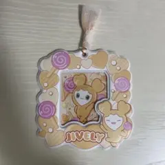 TWICEラブリーズカードホルダー ジヒョ JIVELY