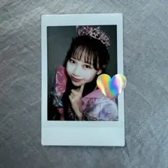 松本かれん　チェキ