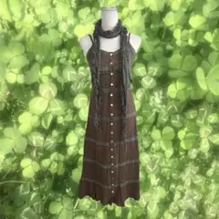 hysteric glamour フェアリーグランジ 総柄 ワンピース レース hysteric glamour フェアリーグランジ 総柄 ワンピース レース