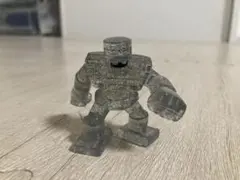 ドラクエ　ラメ　フィギュア　ゴーレム　ガチャ　新品
