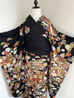 2026年最新】金駒刺繍振袖の人気アイテム - メルカリ