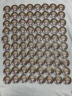 シクフォニ みこと 100万人記念缶バッジ