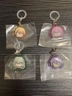 ワンダショ めじるしチャーム