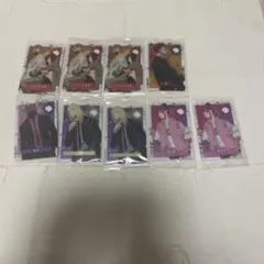 サカモトデイズ ウエハース 9枚セット