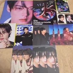 スキズ☆リノKARMA☆アコーディオンver. 他 まとめ売り