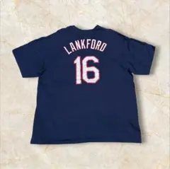 y*7様 【MLB セントルイス・カージナルス ランクフォード Tシャツ 2XL