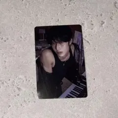 RIIZE ウォンビン　WONBIN トレカ　RIIZING