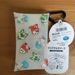 ポケモンクリアマルチケース