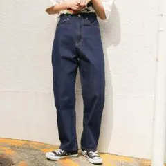 クティール　ハイウエストデニム　Ｍサイズのサムネイル