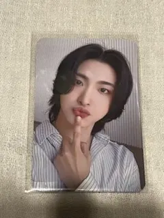 ATEEZ popup ソンファ　トレカ