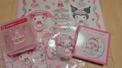 サンリオ当たりくじ マイメロクロミ