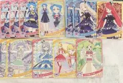 ひみつのアイプリ 3弾 まとめ売り （抜けあり） コンプセット】ひみつのアイプリリング3弾 全64枚セット