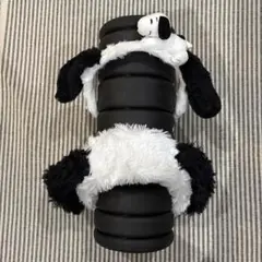 スヌーピー耳付きカチューシャUSJ製　2個セット