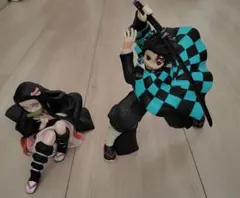 鬼滅の刃 フィギュア　一番くじ