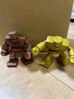 ドラゴンクエストソフビモンスター ゴーレム ゴールドマン