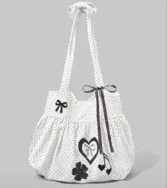 ROMWE トートバッグ