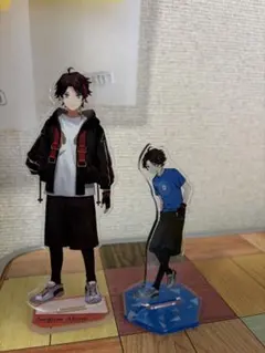 三枝明那　アクリルスタンド