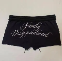 Sculptor Family Disappointment ショートパンツ Sculptor Family Disappointment ショートパンツ - メルカリ