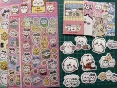 【9】 ちいかわ シール ステッカー セット