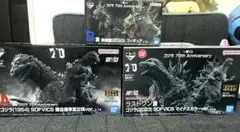 一番くじ　ゴジラ 70th Anniversary フィギュア