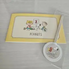 新品未使用☆スヌーピー☆マタニティマーク&エコーアルバム