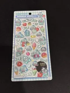 正規品　ボンボンドロップシール　サンリオ第二弾　ハンギョドン