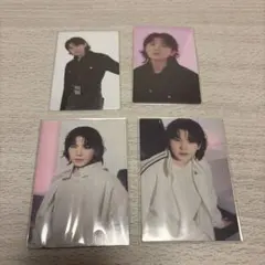 SEVENTEEN WOOZI ウジ　トレカ