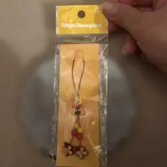 くまのプーさん ストラップ ディズニー プーさん ディズニーランド