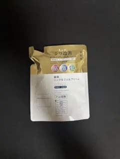 ちふれ 薬用 リンクルジェルクリーム 詰替用のサムネイル