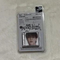 【一週間限定】WayV On My Youth SMini クンのサムネイル