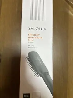 サロニアストレートヒートブラシSL-012BKS