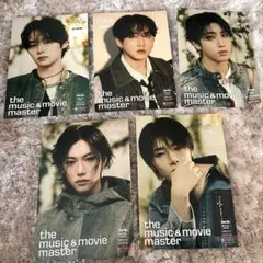 straykids Hollow HMV フライヤー セット