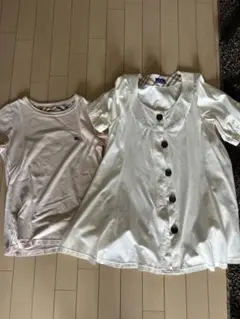 BURBERRY ブルーレーベル Tシャツ シャツ チュニック