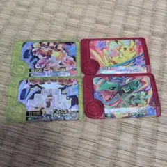 ポケモンメザスタ トレーディングカードセット