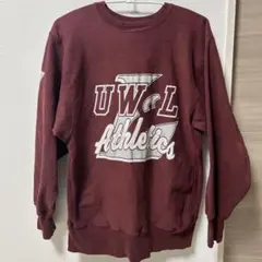 チャンピオン　リバースウィーブ　刺繍タグ