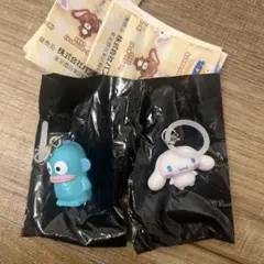 サンリオ めじるしアクセサリー 2個セット