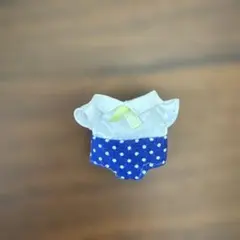 シルバニアファミリー　カールミミネコ赤ちゃん　服