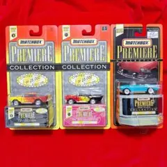マッチボックス コカ・コーラ ダイキャストミニカー 3台セット - メルカリ
