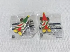 リルリンリン　クリスマスピンバッチ