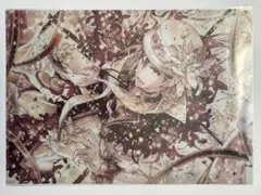 アイドリッシュセブン アイナナ 御堂虎於 クリアファイル 5周年 ZOOL