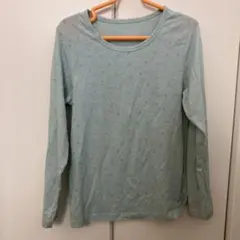 GU スタイルヒート　アンダーシャツ 130